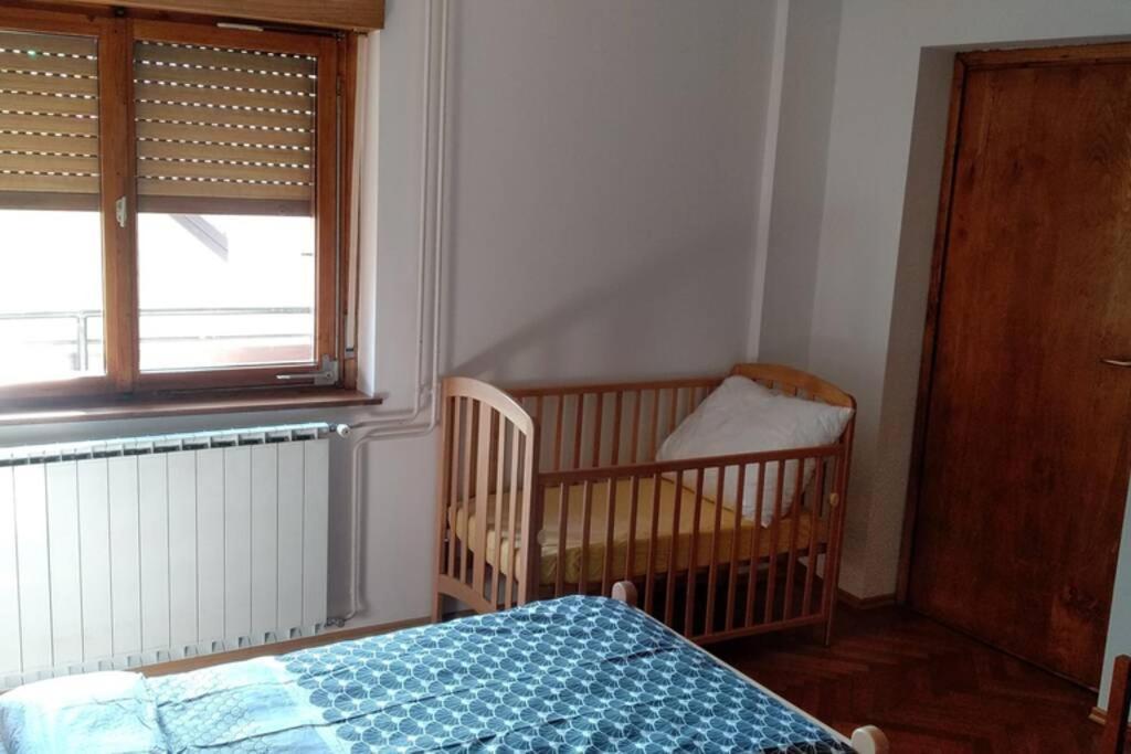 Zrm Center Διαμέρισμα Idrija Εξωτερικό φωτογραφία